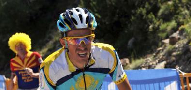 Kolarstwo: Alberto Contador wraca po dwóch latach dyskwalifikacji