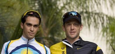 Kolarstwo. Contador chce zmiany przepisów antydopingowych