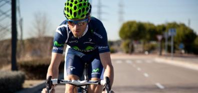 Vuelta a Espana: Alejandro Valverde wygrał 8. etap