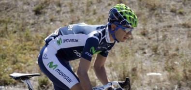 Vuelta a Espana: Alejandro Valverde wygrał 3. etap