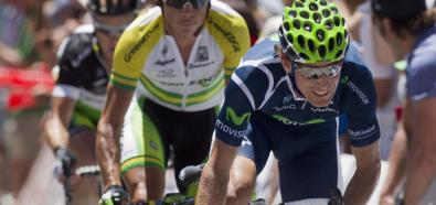 Vuelta a Espana: Alejandro Valverde wygrał 3. etap