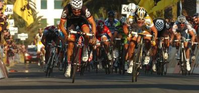 Tour de France: Cavendish najszybszy na kresce