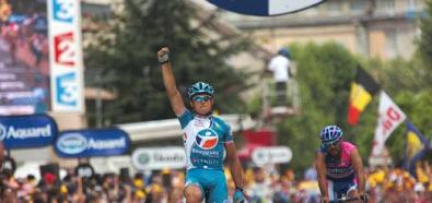 Pierrick Federigo Tour de France