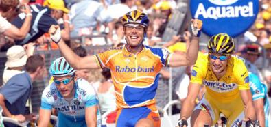 Tour de France Oscar Freire