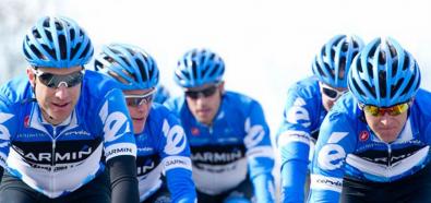 Giro d'Italia: Zespół Garmin-Barracuda zwyciężył w drużynowej "czasówce"