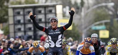 Vuelta a Espana:Thor Hushovd zwycięzcą 6. etapu  