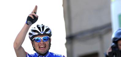 Kolarstwo: Rodrigez nowym liderem rankingu UCI