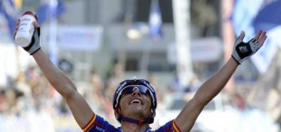 Vuelta a Espana: Joaquim Rodriguez wygrał 8. etap wyścigu