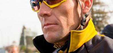Lance Armstrong - "Bez dopingu nie można było wygrywać"