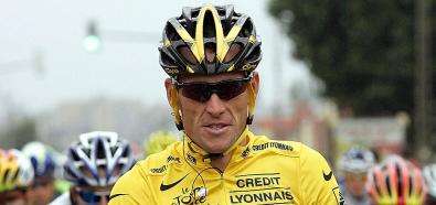 Lance Armstrong - człowiek legenda stał się "nikim"