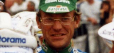 Triumfator Toru de France zmarł. Nie żyje Laurent Fignon