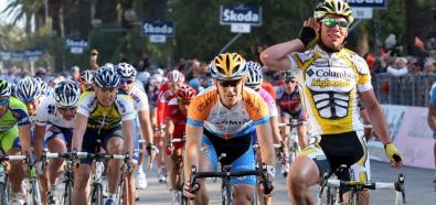 Vuelta a Espana: Mark Cavendish wygrał 13. etap