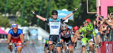 TdF: Mark Cavendish wygrał 5. etap