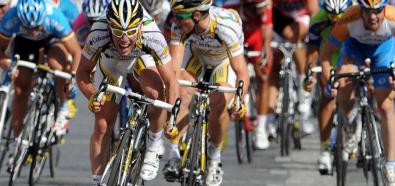Vuelta a Espana: Mark Cavendish wygrał 18.etap wyścigu 