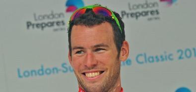 Giro d'Italia: Mark Cavendish wygrał 13. etap, Gołaś znów punktuje