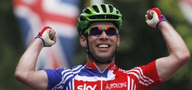 Tour de France: Mark Cavendish wygrał 2. etap