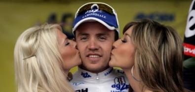 Tour de France: Felliu wygrywa, Nocentini liderem