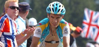 Giro d'Italia: Paolo Tiralongo wygrał 7. etap. Ryden Hesjeda nowym liderem. Gołaś zawiódł