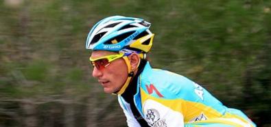 Giro d'Italia: Paolo Tiralongo wygrał 7. etap. Ryden Hesjeda nowym liderem. Gołaś zawiódł