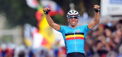 Philippe Gilbert mistrzem świata w kolarstwie