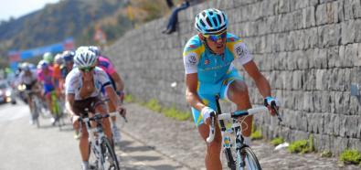 Giro d'Italia: Roman Kreuziger wygrał 19. etap