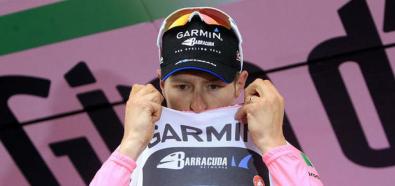 Kolarstwo: Rodrigez nowym liderem rankingu UCI