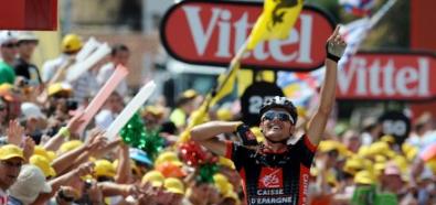 Luis-Leon Sanchez wygrywa ósmy etap Tour de France