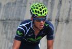 Giro d'Italia: Andrey Amador wygrał 14. etap. Ryder Hesjedal nowym liderem
