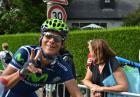 Giro d'Italia: Andrey Amador wygrał 14. etap. Ryder Hesjedal nowym liderem