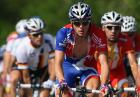 Tour de Pologne: Ben Swift wygrał 5. etap, Kwiatkowski pozostał liderem
