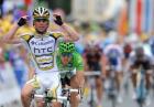 Vuelta a Espana: Jewhienijeni Hutarowicz zwycięzcą 2. etapu