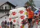 Vuelta a Espana: Igor Anton zwycięzcą 4. etapu