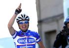 Giro d'Italia: Bartosz Huzarski zajął drugie miejsce na 10. etapie. Wygrał Joaquim Rodriguez
