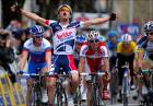 Giro d'Italia: Michał Gołaś najlepszym "góralem". Lars Ytting Bak wygrał 12. etap