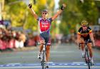 Vuelta a Espana: Philippe Gilbert zwycięzcą 19. etapu wyścigu