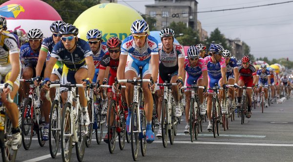 Tour de Pologne: Marcel Kittel wygrywa III etap, hattrick Niemca