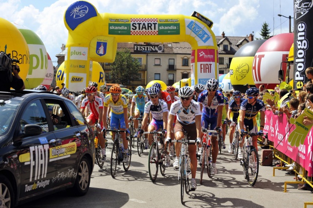 71. Tour de Pologne w stolicy polskiego kolarstwa