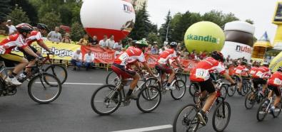 Tour de Pologne: Marcel Kittel wygrywa I etap