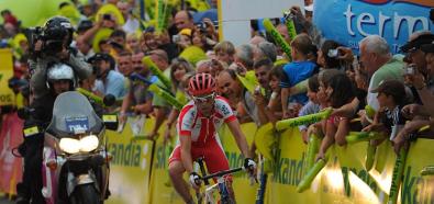Andre Greipel wygrywa 7 etap TdP 2010