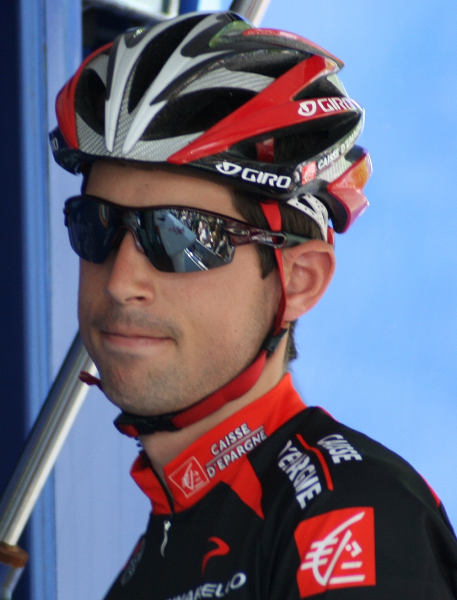 Vuelta a Espana: Imanol Erviti wygrał 10. etap wyścigu