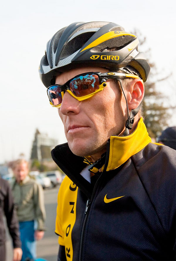 Kolarstwo: Lance Armstrong oskarżony o doping! Będzie dyskwalifikacja?