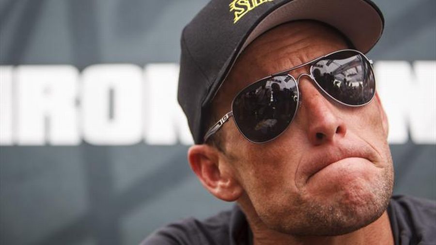 Lance Armstrong - USADA przesłała uzasadnienie dyskwalifikacji