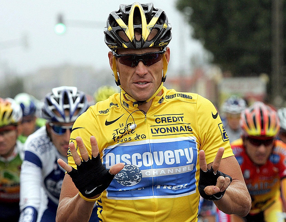 Kolarstwo: Lance Armstrong oskarżony o doping! Będzie dyskwalifikacja?