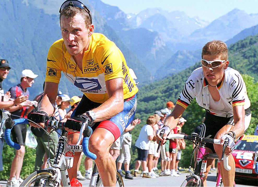 Lance Armstrong - "Brałem doping, a TdF to nieprawdziwa historia"