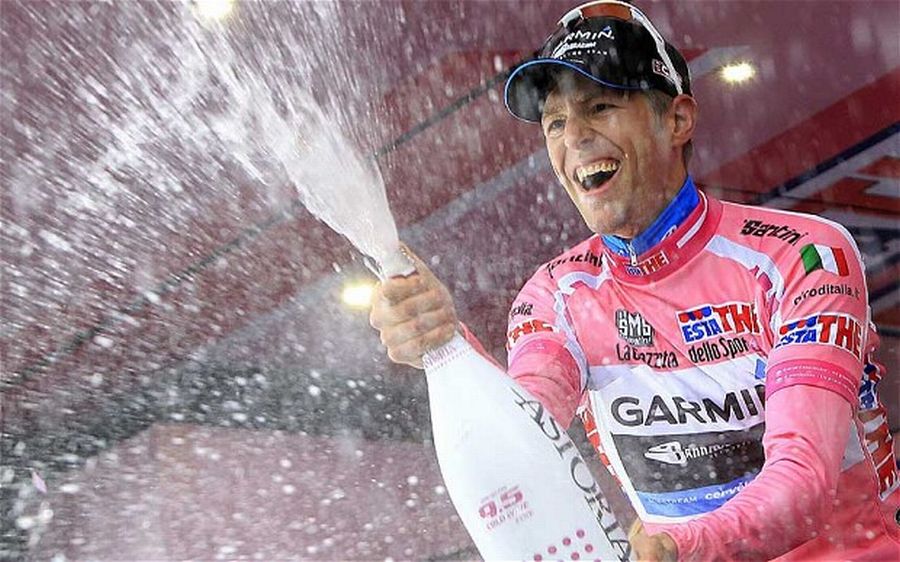 Ryder Hesjedal wygrał 95. Giro d'Italia! 