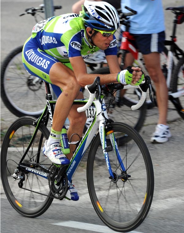 Vuelta a Espana: Farrar wygrał 21. etap, Nibali cały wyścig 