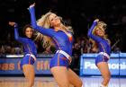 Cheerleaderki nie zatańczyły! Właściciel Knicks zabronił