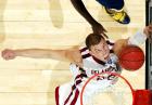 NBA: Blake Griffin - wsad roku w wykonaniu gracza Los Angeles Clippers