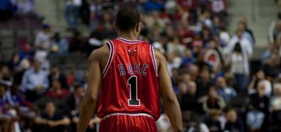 NBA: Derrick Rose wraca po roku przerwy