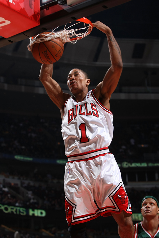 NBA: Derrick Rose bohaterem Bulls. Zwycięski rzut gracza Chicago